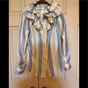 Jcrew collection blouse